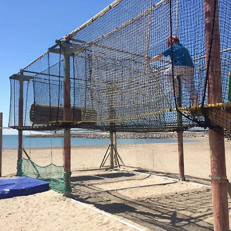 Appartement Cosy 4 Pers, 200m Plage, Animaux Admis - Fr-1-338-615 Sète
