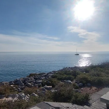 Appartement Cosy 4 Pers, 200m Plage, Animaux Admis - Fr-1-338-615 *
