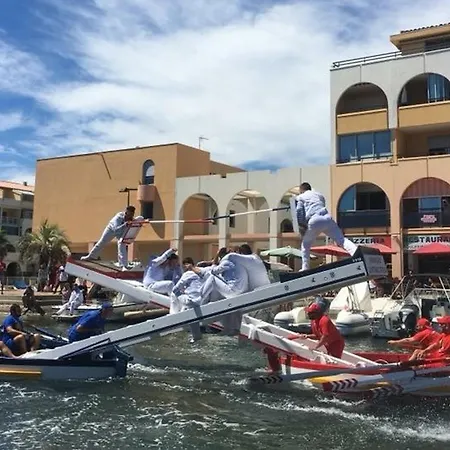 Cosy 4 Pers, 200m Plage, Animaux Admis - Fr-1-338-615 *