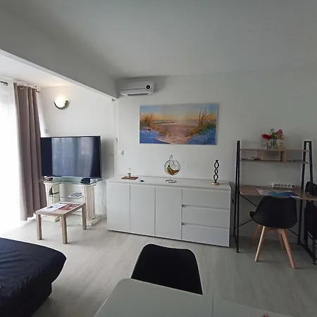 Cosy 4 Pers, 200m Plage, Animaux Admis - Fr-1-338-615 * Sète