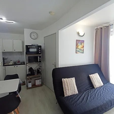Cosy 4 Pers, 200m Plage, Animaux Admis - Fr-1-338-615