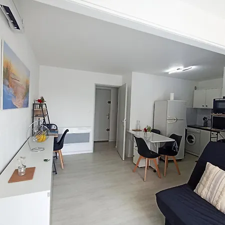 Cosy 4 Pers, 200m Plage, Animaux Admis - Fr-1-338-615 Daire Sète