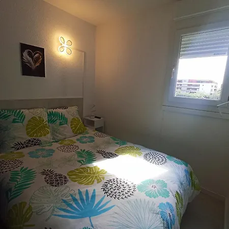 Cosy 4 Pers, 200m Plage, Animaux Admis - Fr-1-338-615 * Sète