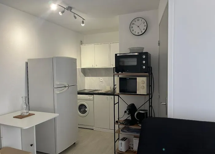 Cosy 4 Pers, 200m Plage, Animaux Admis - Fr-1-338-615 Διαμέρισμα Σετ