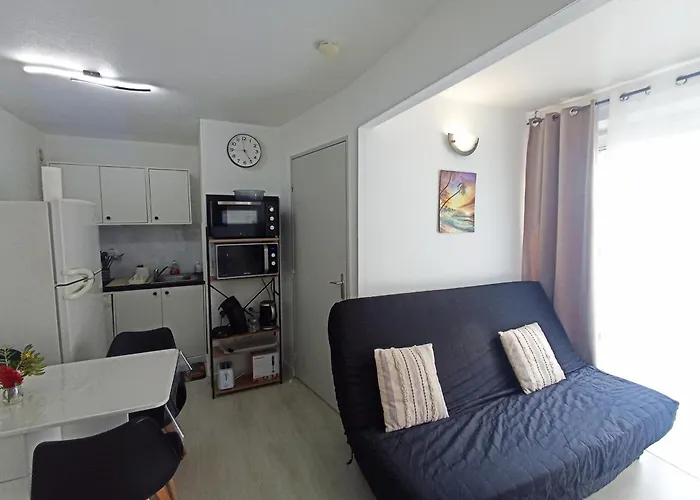 Cosy 4 Pers, 200m Plage, Animaux Admis - Fr-1-338-615