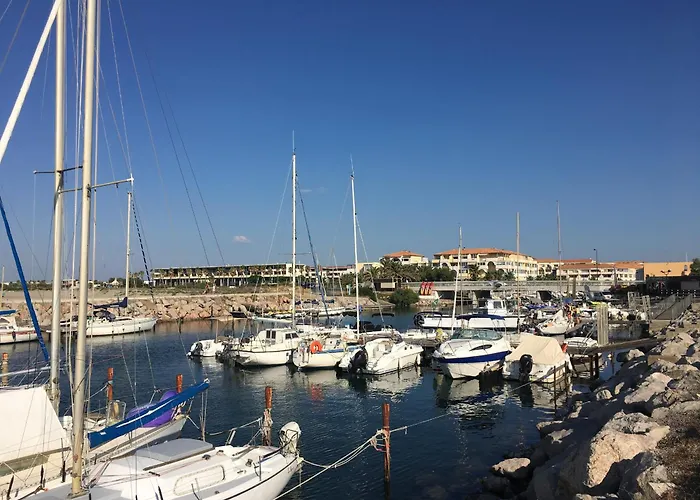 Διαμέρισμα Cosy 4 Pers, 200m Plage, Animaux Admis - Fr-1-338-615
