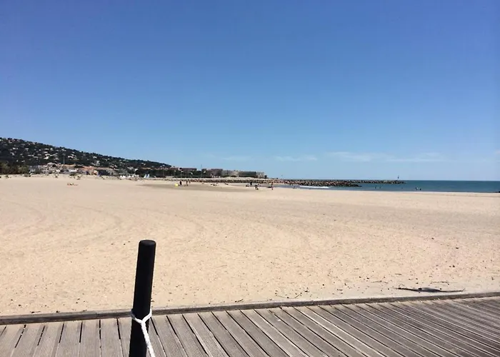 Διαμέρισμα Cosy 4 Pers, 200m Plage, Animaux Admis - Fr-1-338-615 Σετ