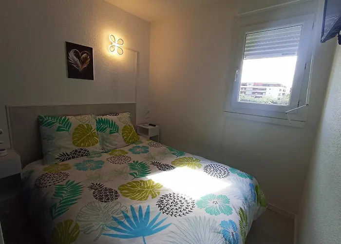 Cosy 4 Pers, 200m Plage, Animaux Admis - Fr-1-338-615 * Σετ