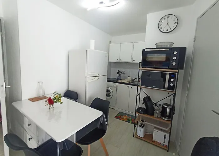 Cosy 4 Pers, 200m Plage, Animaux Admis - Fr-1-338-615 * Σετ
